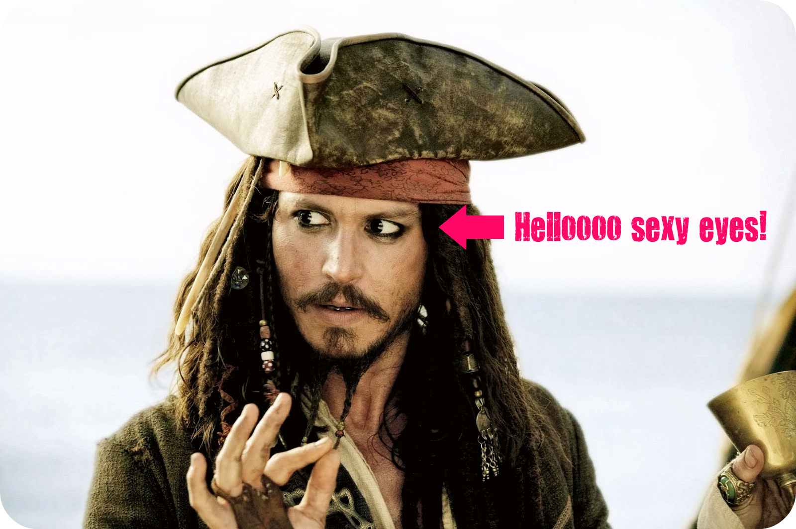 5 Things Jack Sparrow Taught Me About Fashion And Makeup 7479